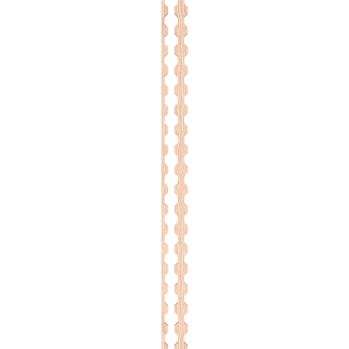 Adjustable Wood Slat Wall Kit for Home Decor - DIY Modern Wooden Wall Paneling for Living Room, Bedroom & Office - Easy Installation & Customizable Design