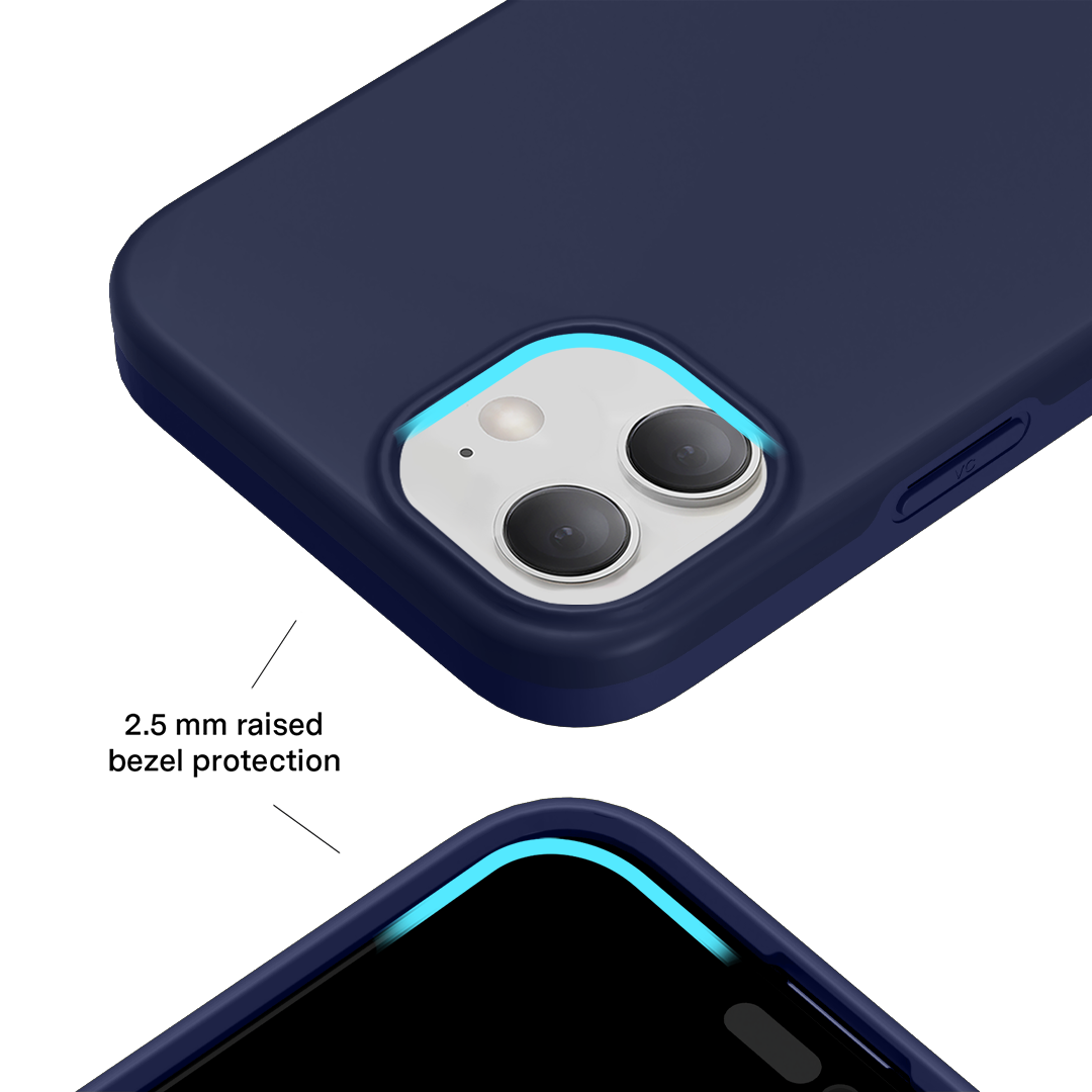 Premium Admiral Navy iPhone Case - Slim Protective Cover for iPhone [Model] | Shockproof & Scratch-Resistant | Perfect for Work, Travel & Everyday Use