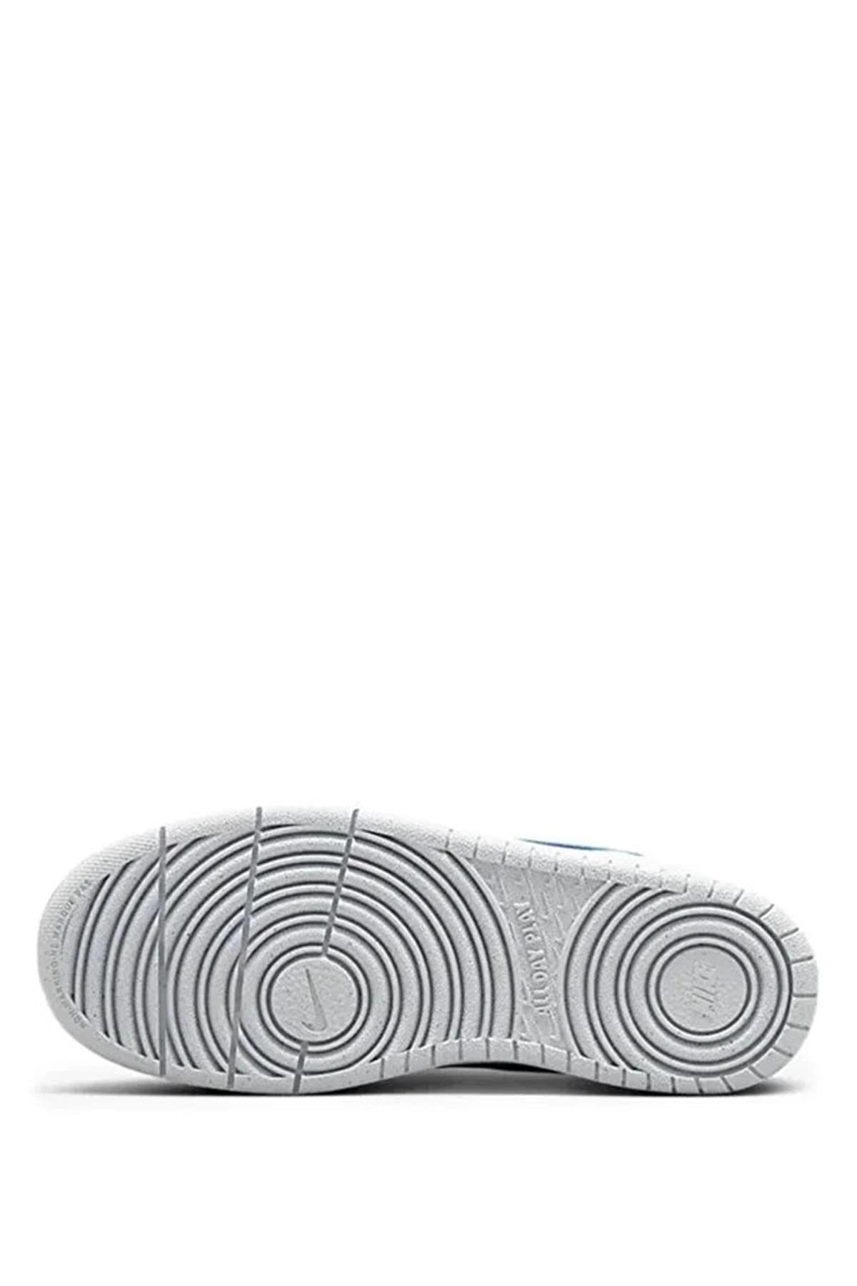 Nike Ebernon Low Basketball Shoes for Men - Lightweight & Durable Performance Sneakers for Indoor & Outdoor Courts, Training, and Casual Wear
