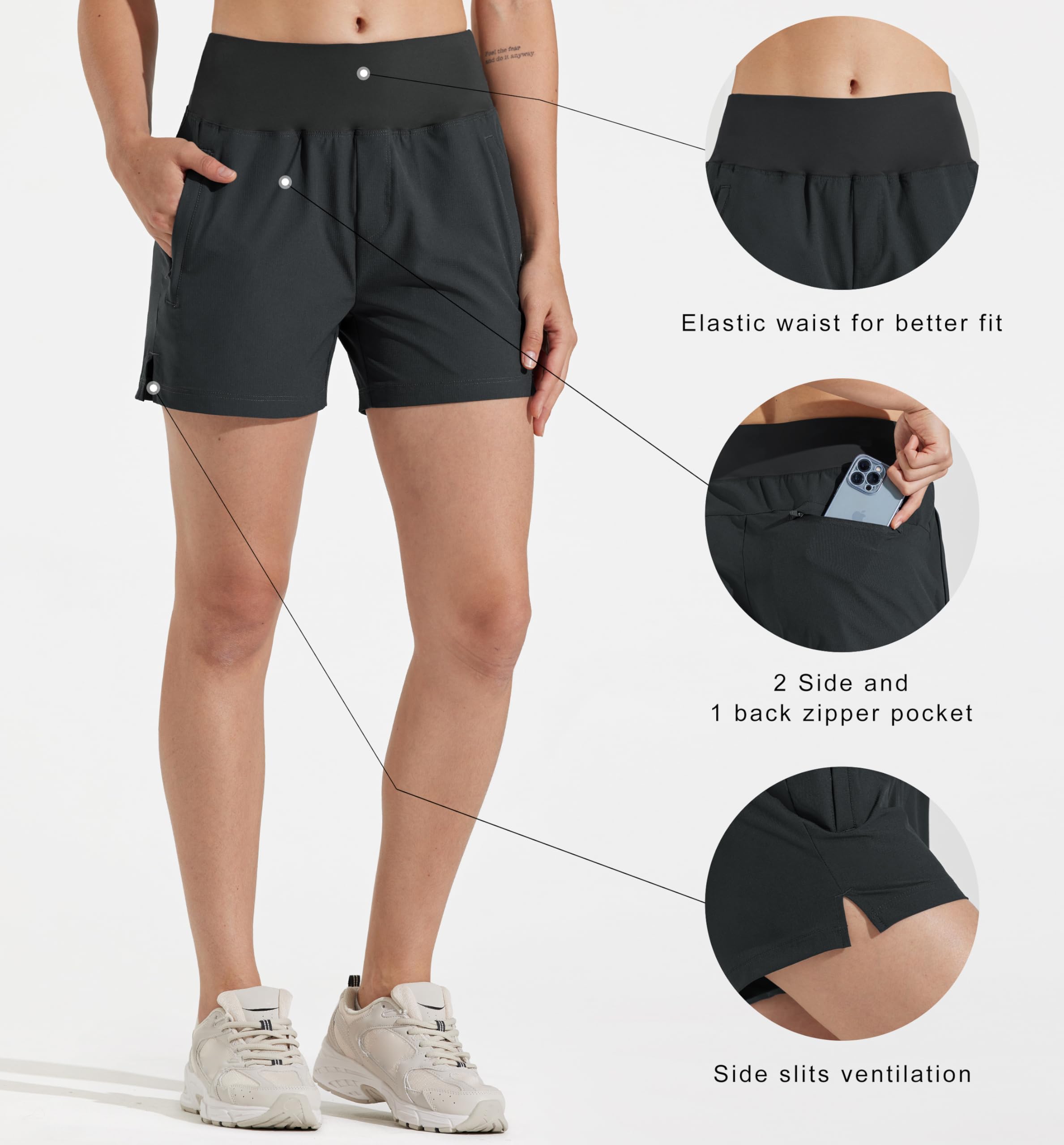 Libin Women's 4