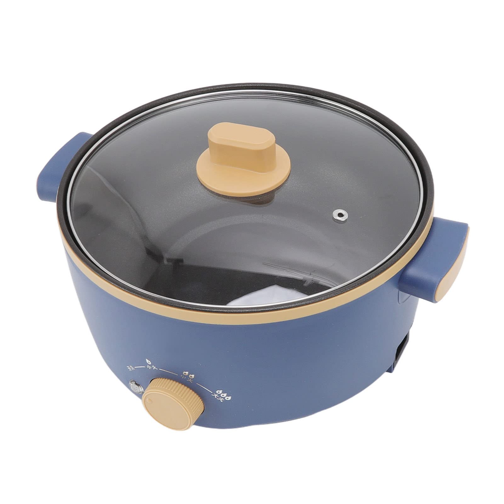 Best Multifunctional Electric Cooker - 9.4 Inch Single Layer Electric Pot for Dorm Room, College Students & Small Kitchens | Perfect for Cooking Ramen, Soup, Pasta & More in Limited Spaces