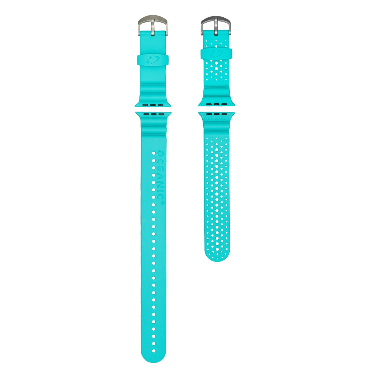 Oceanic+ Apple Watch Dive Band - Premium Dive Strap for Apple Watch Series 8/7/6/SE - Waterproof Scuba Diving Accessory for Snorkeling & Swimming - Compatible with Oceanic+ Dive Computer App
