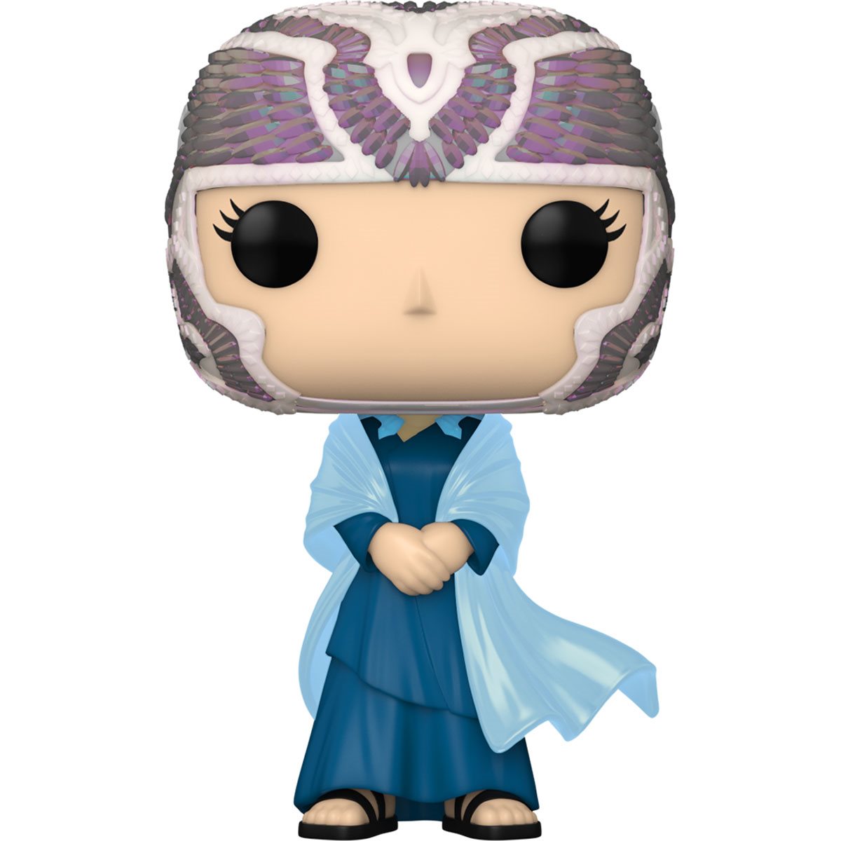 Dune 2 Princess Irulan Funko Pop! Vinyl Figure #1498 - Collectible Movie Character Toy for Fans & Gift Idea - Perfect for Display, Collections, and Dune Merchandise Enthusiasts