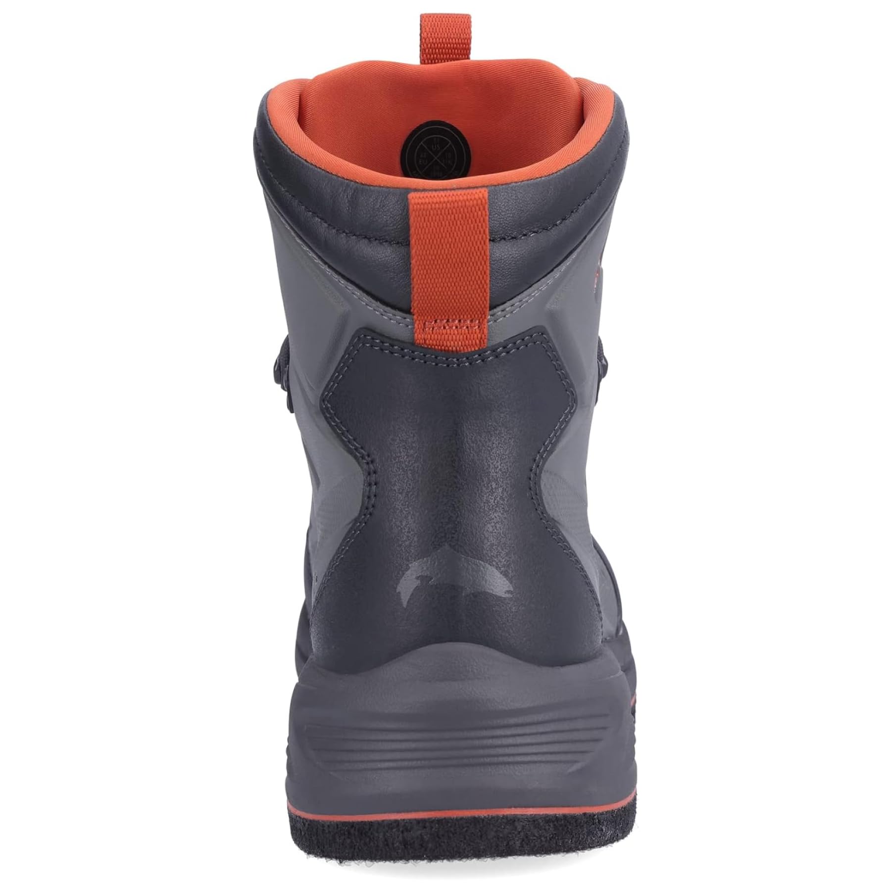 Simms Freestone Felt Sole Wading Boots for Fly Fishing - Waterproof Felt Bottom Fishing Boots for Men & Women - Ideal for Stream, River & Wetland Fishing Adventures
