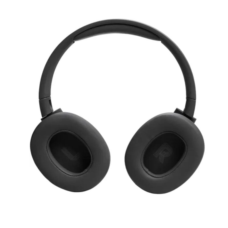 JBL Tune 720BT Wireless Over-Ear Headphones - Black | Noise Cancelling Bluetooth Headset for Music, Gaming & Travel