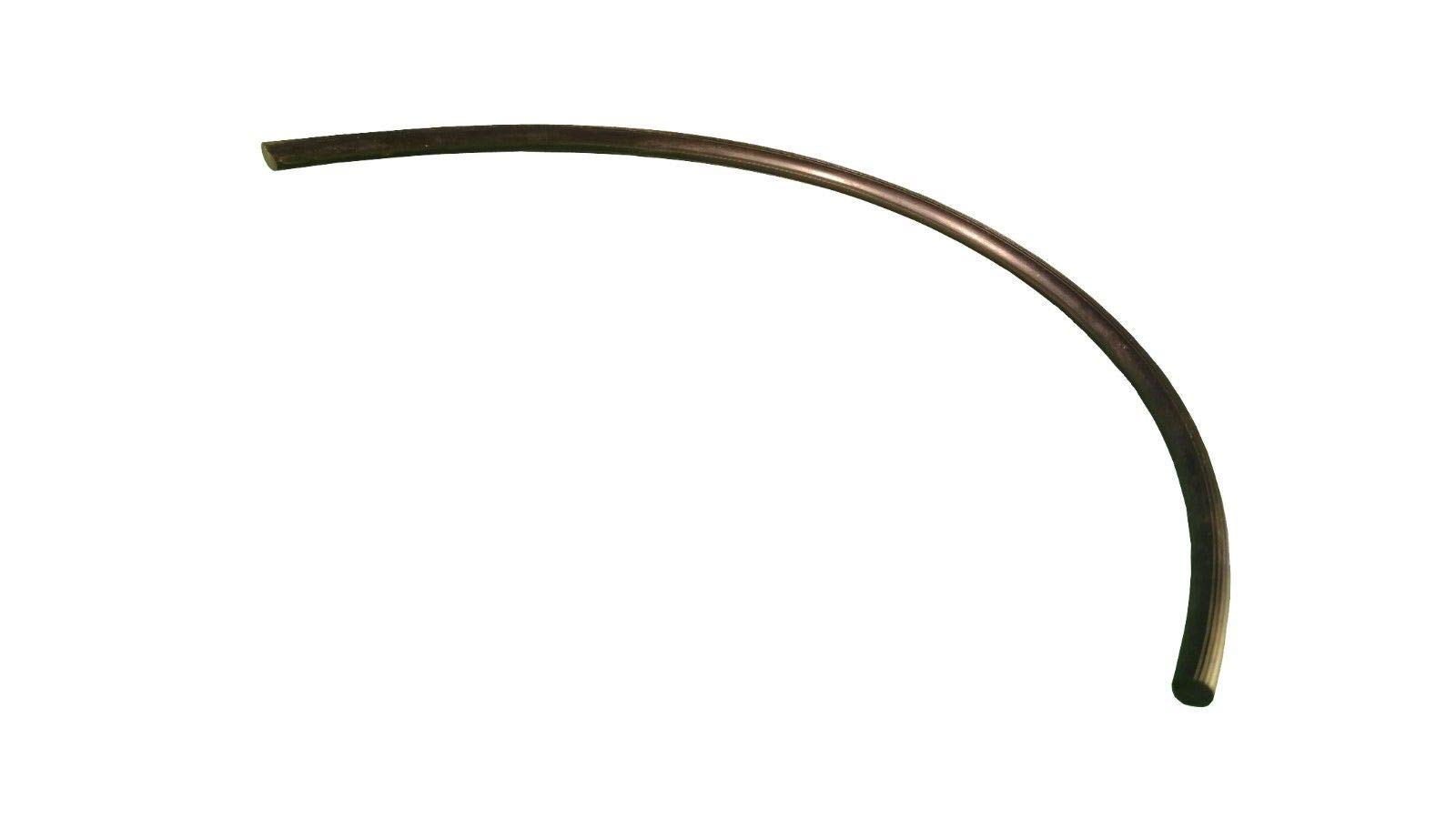 Pengo Carbide Auger Teeth with Rubber Quick Lock - Compatible with CS, AG, and Aggressor Models (140016) - Durable Replacement Teeth for Snow Blowers and Ice Augers - Ideal for Winter Maintenance and Ice Fishing