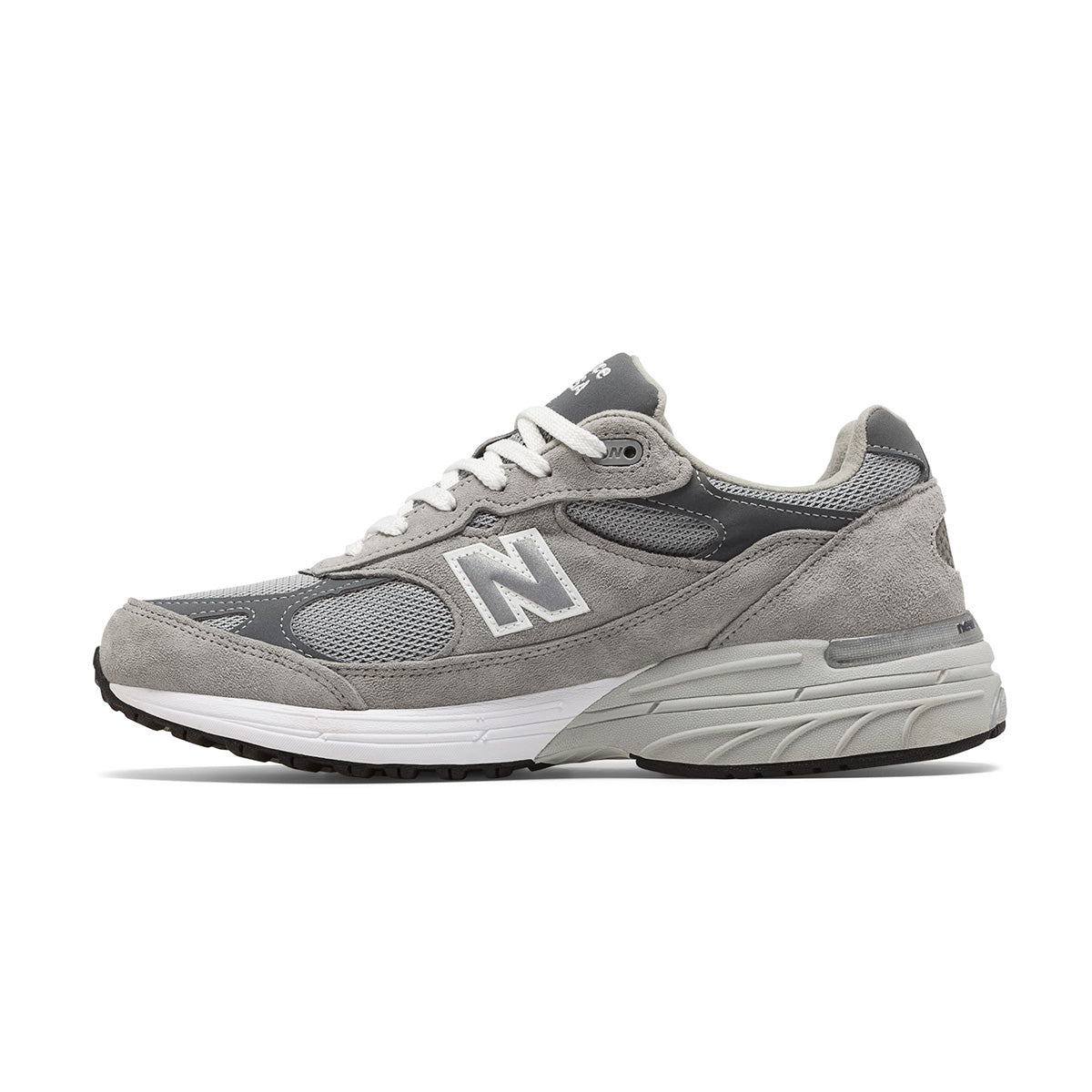 New Balance Women's 993 Core Running Shoes in Grey - Lightweight Comfort for Walking, Jogging & Everyday Wear in USA