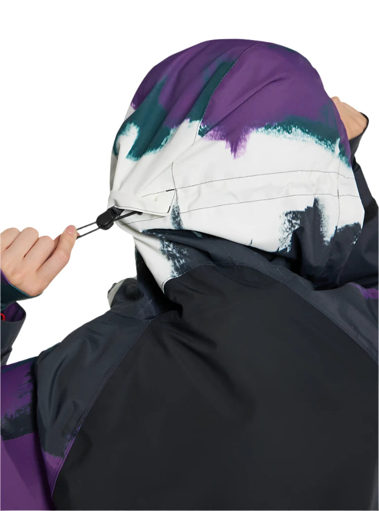 Burton Women's Lalik 2L Waterproof Ski Jacket 2025 - Insulated Winter Coat for Snowboarding & Outdoor Activities