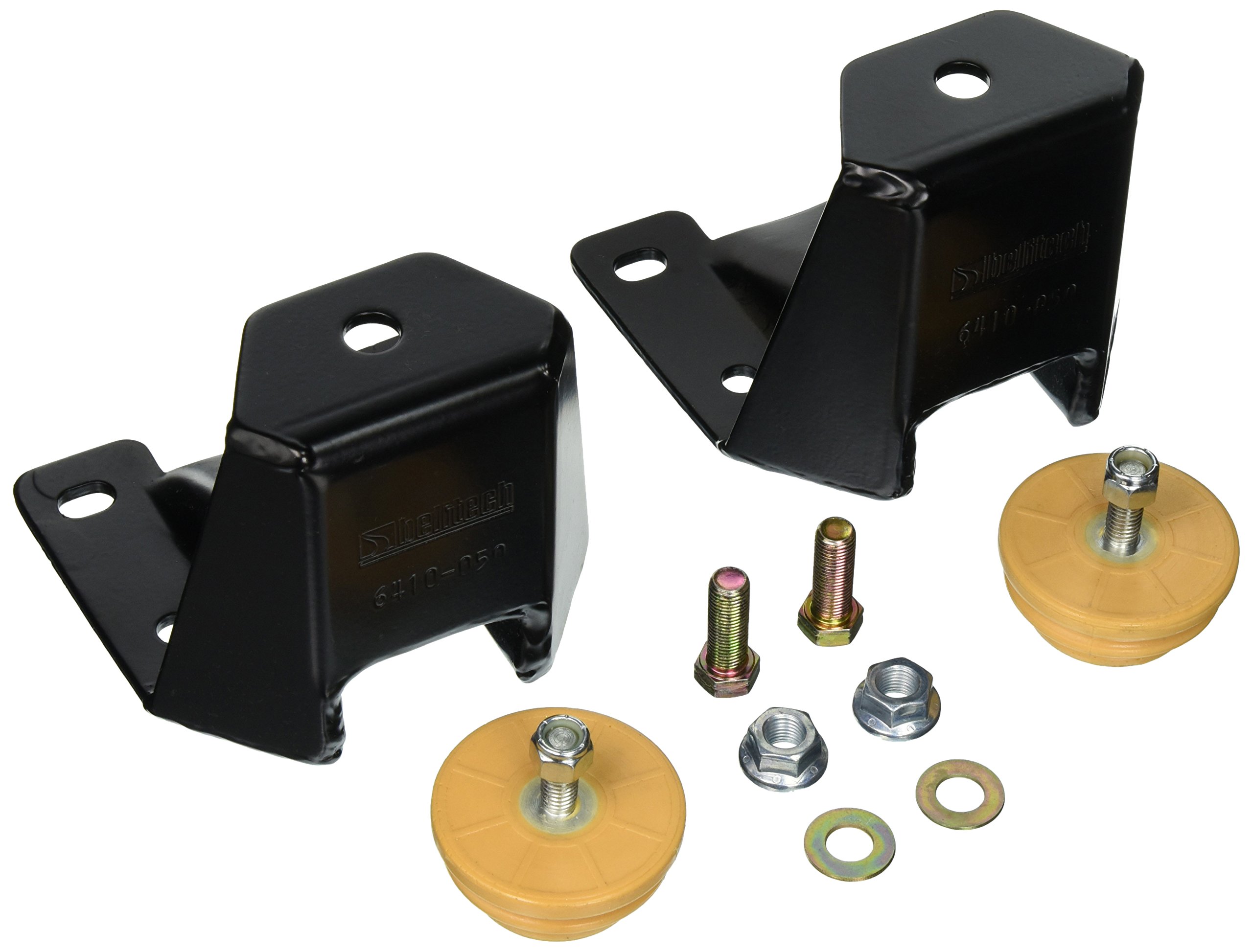 Belltech 6408 Hanger Kit - Heavy Duty Suspension Lift Kit for Trucks & SUVs - Perfect for Off-Roading & Towing