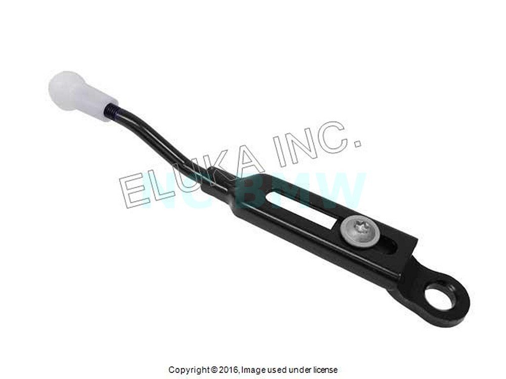 Porsche 987 (2006+) Convertible Top Push Rod Transmission Pivot Set (Pair) - Perfect for Soft Top Repair & Maintenance