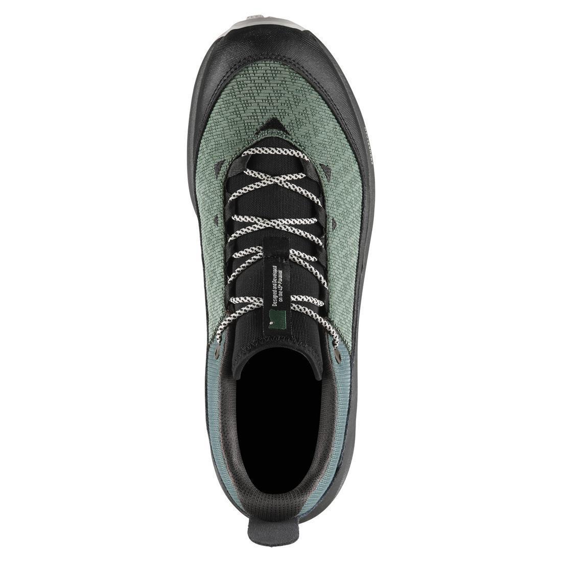 N45 Low Shoe Spruce - Comfortable Casual Sneakers for Men & Women | Lightweight Walking Shoes for Everyday Wear, Gym, and Outdoor Activities