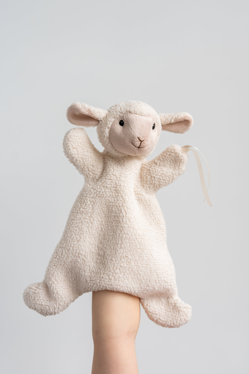 Personalized Newborn Blue Sheep Baby Gift Set - Perfect for Baby Showers, Christenings & First Birthday Presents
