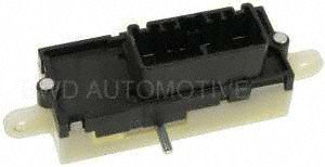 BWD Ignition Starter Switch (CS1297) - High-Performance Replacement for Smooth Engine Starts | Perfect for Cars, Trucks & SUVs