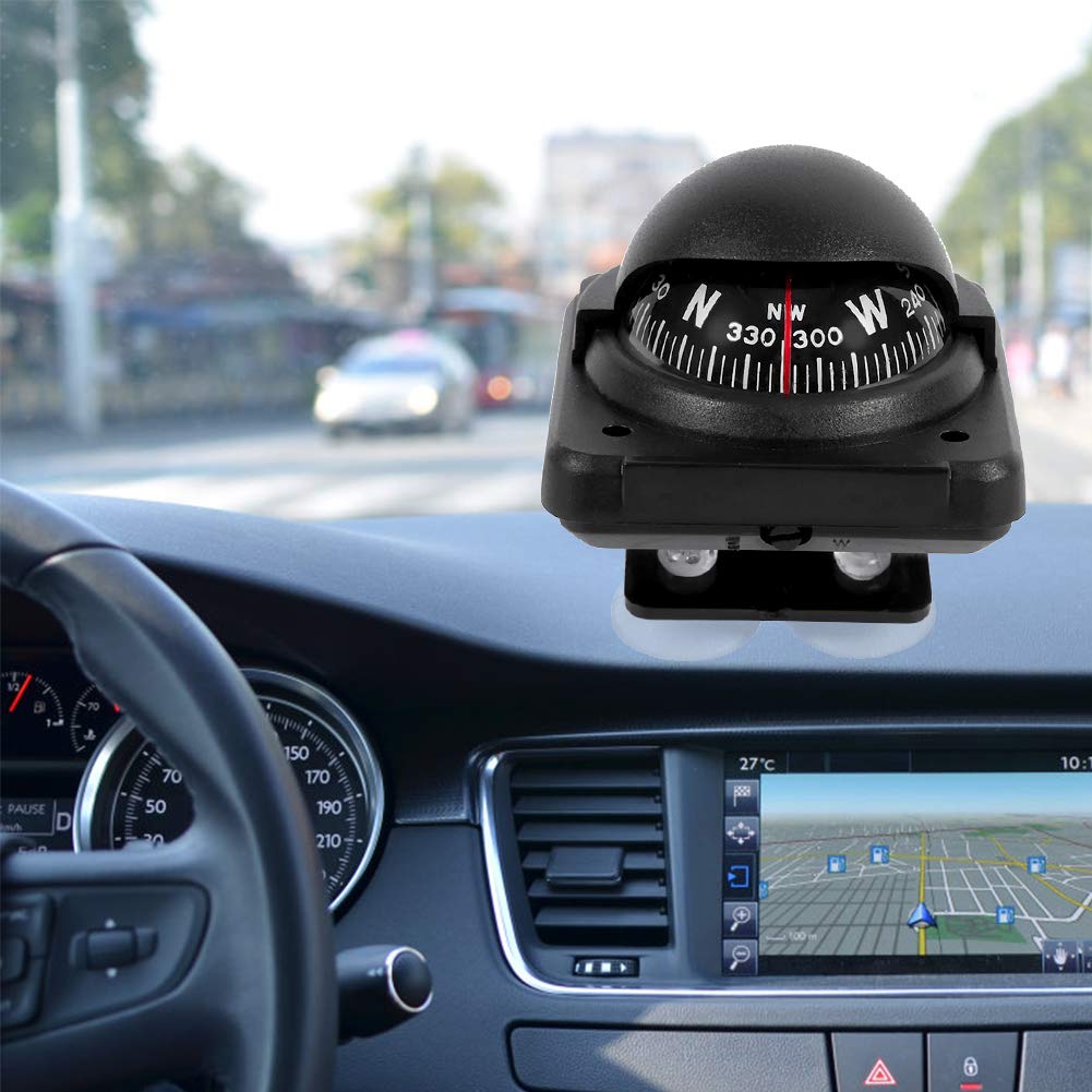 VGEBY Mini Ball Car Guide - Vehicle Interior Dashboard Guidance System for Easy Parking | Perfect for Tight Spaces & Parallel Parking