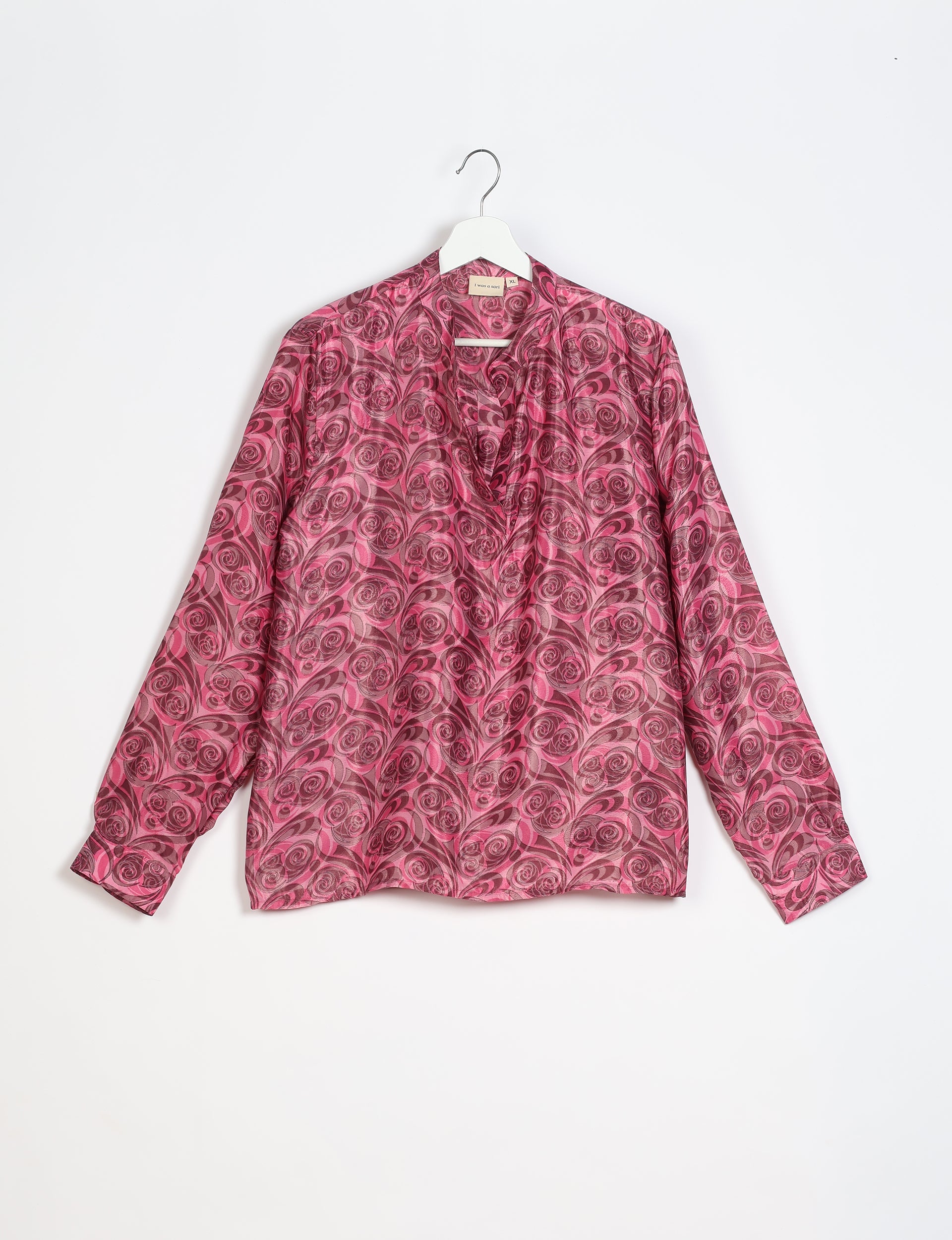 Stylish Day Blouse XL Size 13 - Comfortable Women's Tops for Work, Casual Outfits & Everyday Wear