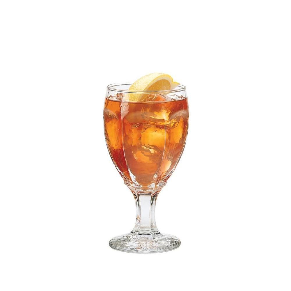Libbey Chivalry 12 Oz Goblet Glass - Set of 36 Stemmed Drinking Glasses for Wine, Beer & Cocktails - Perfect for Weddings, Parties & Fine Dining