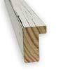 Shiplap White Narrow