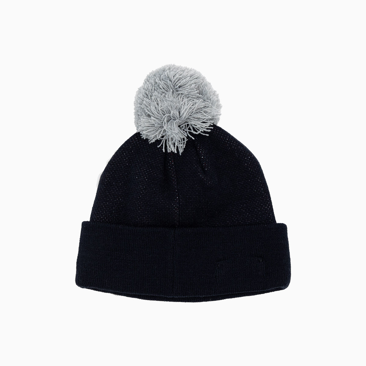 New York Yankees MLB Kids Pom Beanie Knit Hat - Warm Winter Hat for Boys & Girls - Perfect for Baseball Games & Outdoor Activities