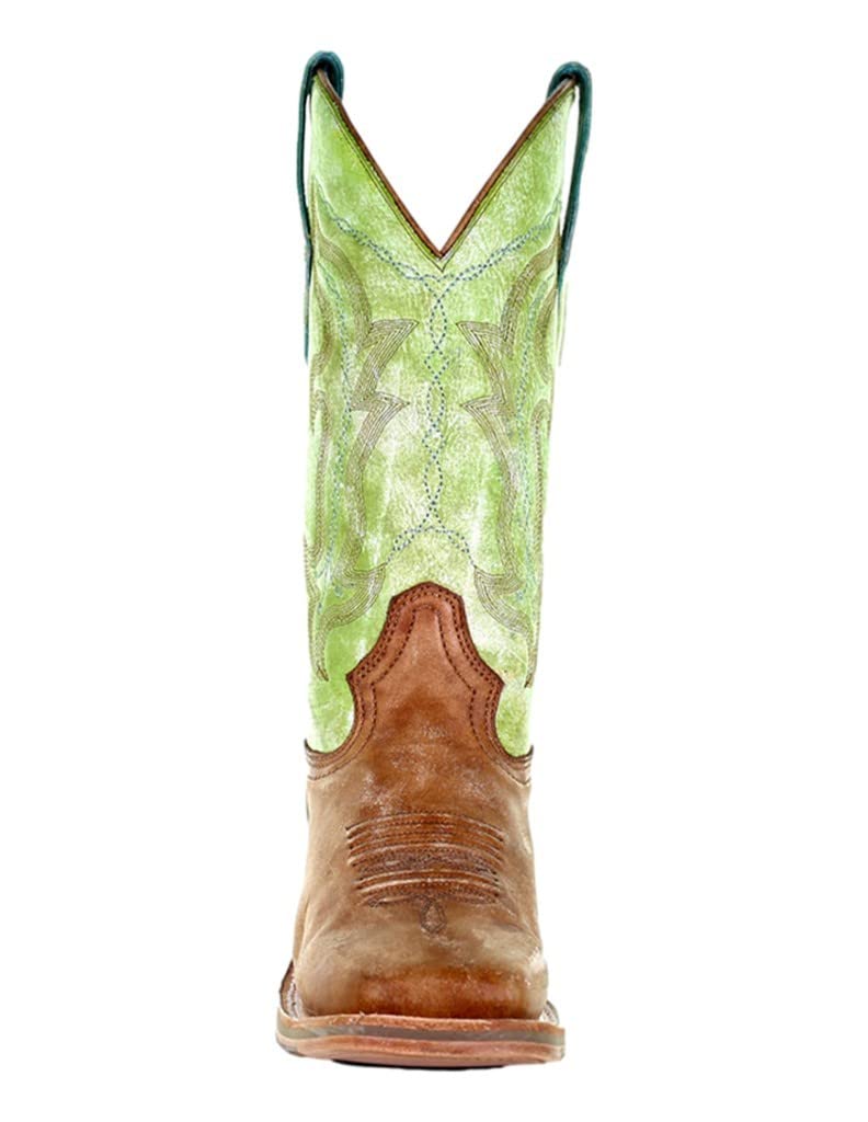 **Women's Corral Boots A4102 - Stylish Western Cowgirl Boots for Riding, Dancing & Everyday Wear**