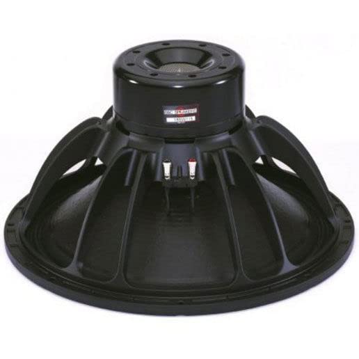 B&C Speakers B&C 18SW115-4 18英寸专业级钕磁低音炮 4欧姆 适用于现场演出和录音室