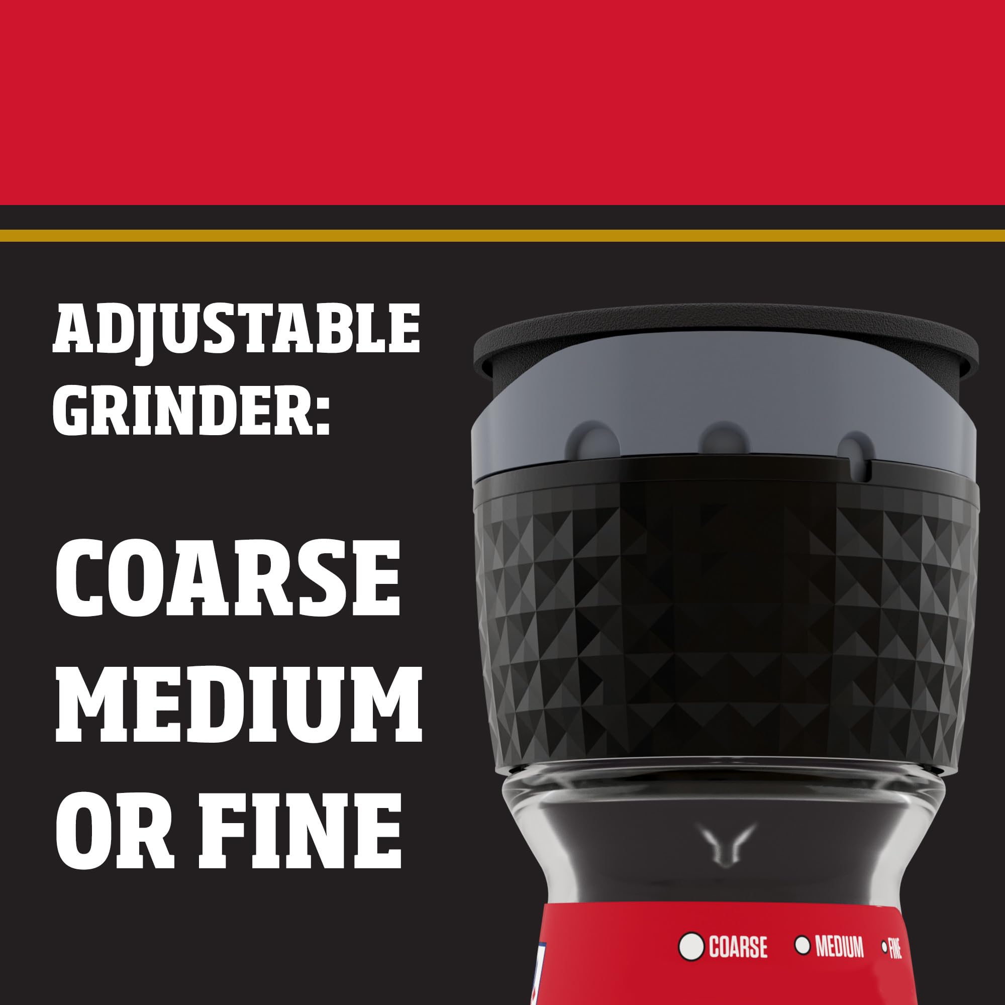 McCormick Sea Salt Grinder Refillable - 2.12 oz (60g) Coarse Gourmet Salt for Cooking, Baking & Seasoning | Perfect for Kitchen, BBQ & Table Use