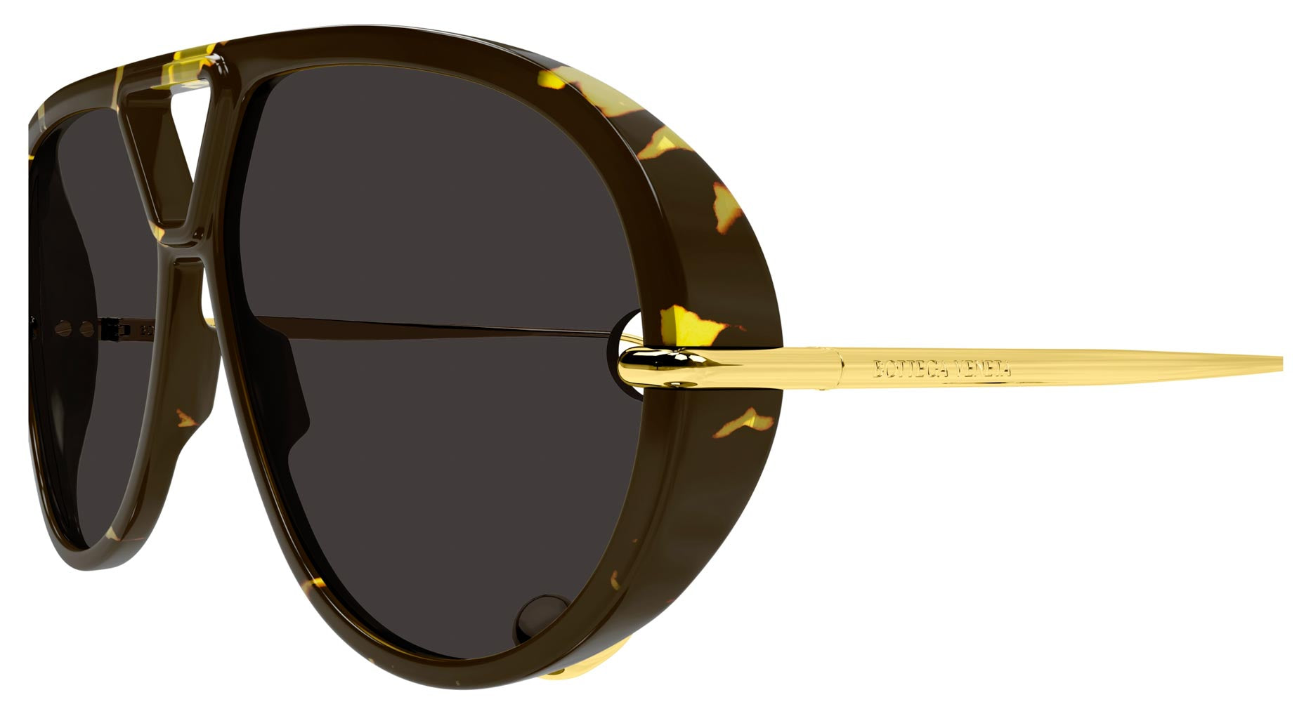 Bottega Veneta BV1273S Sunglasses - Luxury Polarized UV Protection for Women & Men - Perfect for Outdoor, Travel & Fashion Accessories