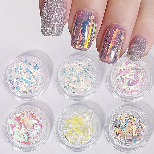 20 Nail Stickers Decals Set