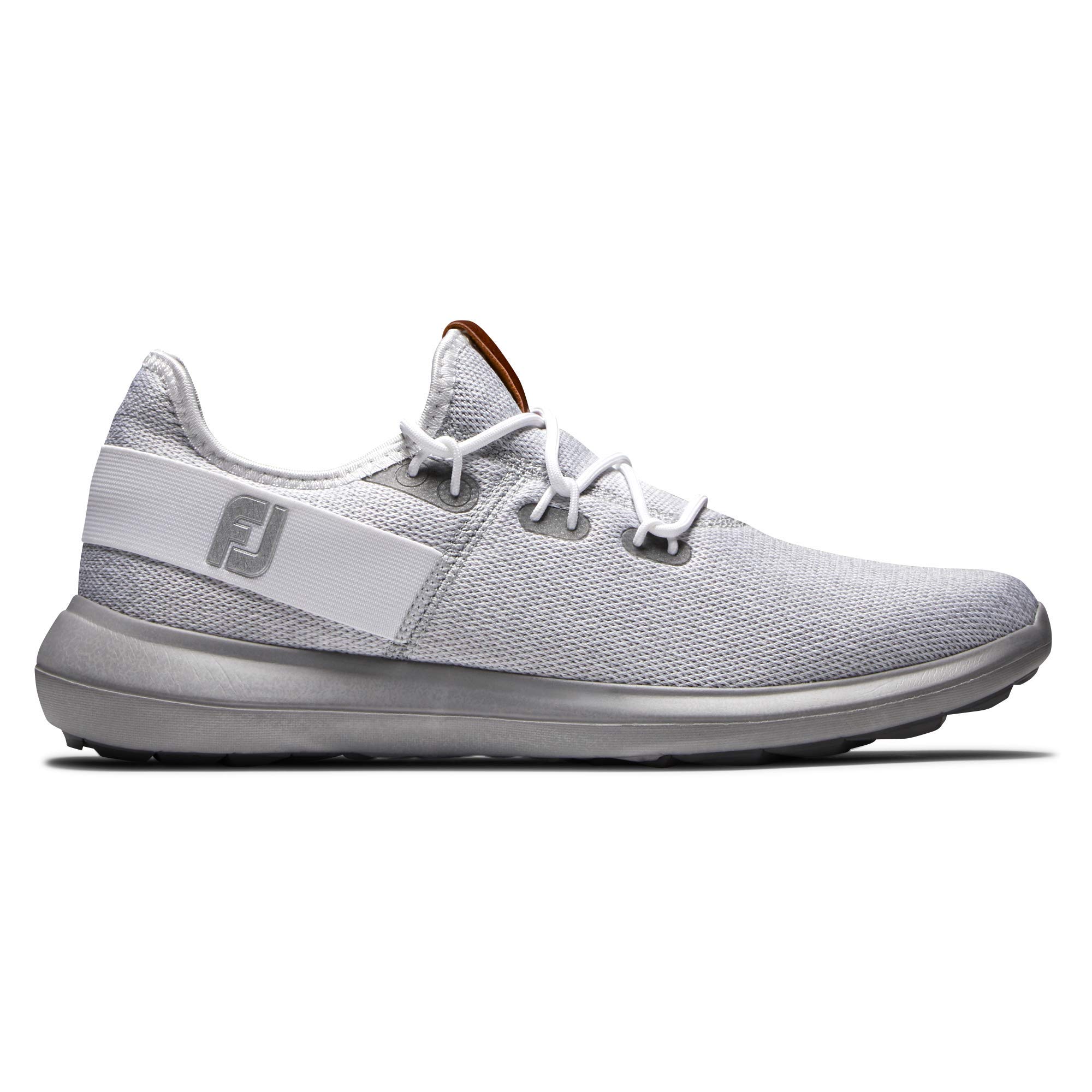 FootJoy Men's Spiked Golf Shoes - Waterproof & Comfortable Walking Shoes for Golfers - Perfect for Golf Course, Driving Range & Outdoor Sports