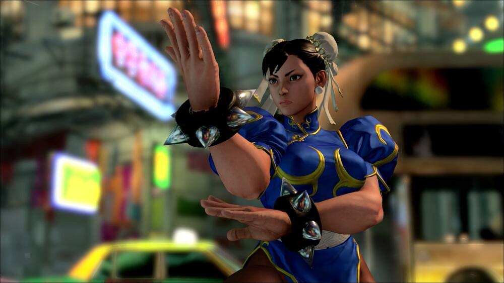 Capcom Street Fighter V - PlayStation Hits Edition for PS4 | Fighting Game for Competitive & Casual Players | Perfect for Tournaments & Home Gaming