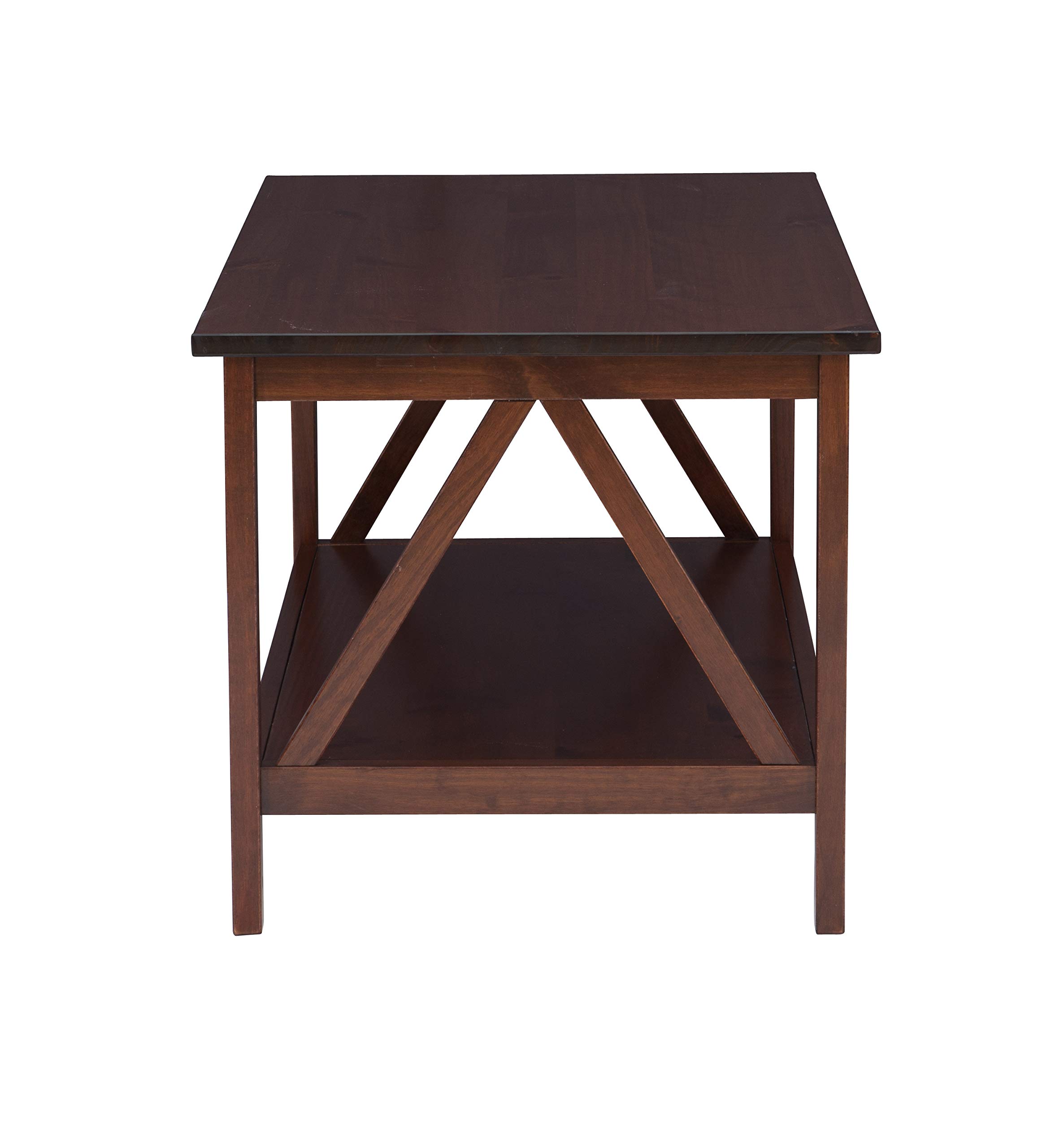 Linon Home Decor Titian Coffee Table - 44.02
