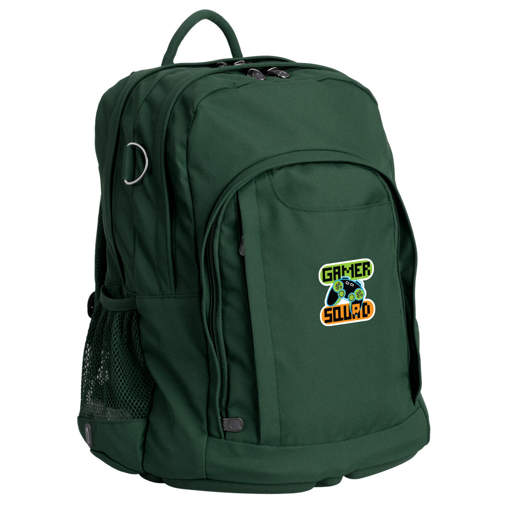 Osteo Primary Backpack - Durable School Backpack for Kids & Teens - Lightweight Laptop Backpack for School, College, Travel & Daily Use