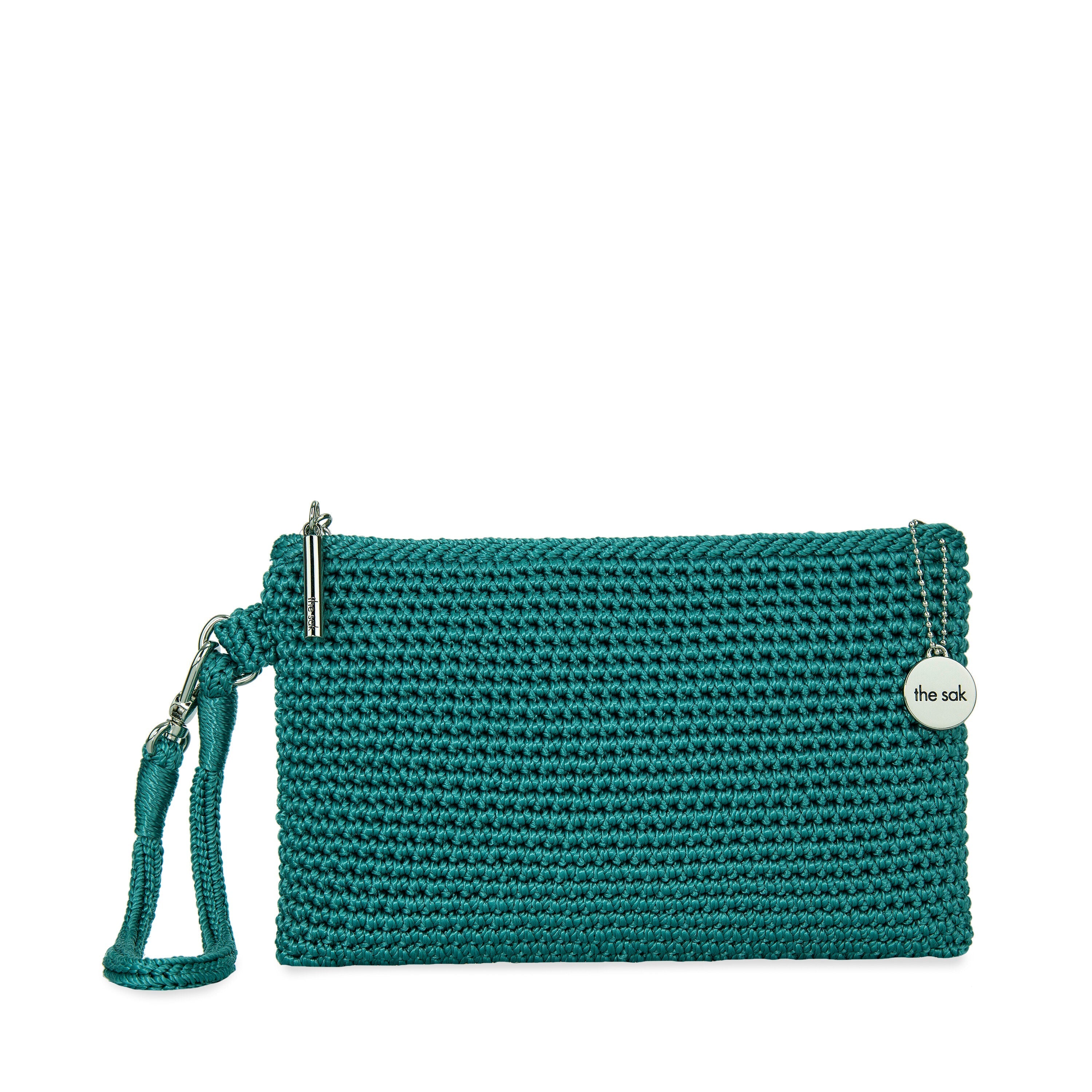 Hand Crochet - Azure