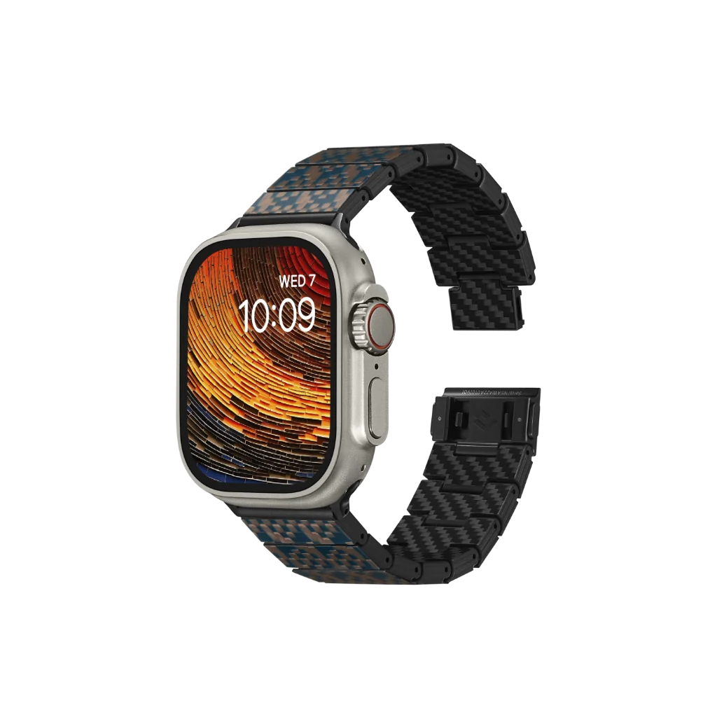 Premium Apple Watch Band & Protective Case - Fast US Shipping | Perfect for Workouts, Running & Everyday Wear
