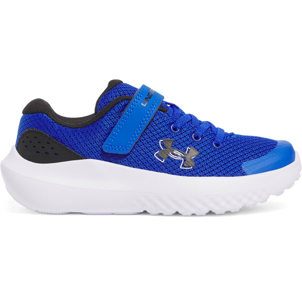 Boys' Under Armour Kids Surge 4 Running Shoes - Lightweight & Breathable Sneakers for Kids' Sports, Training & Daily Wear