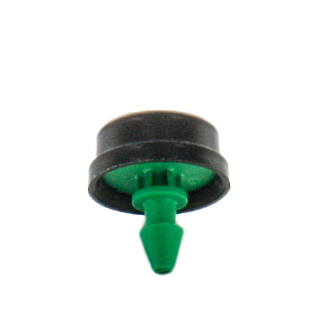 Netafim BD20 2.0Gph Drip Irrigation Emitter with Barb Connector - Perfect for Garden, Greenhouse & Farm Watering Systems