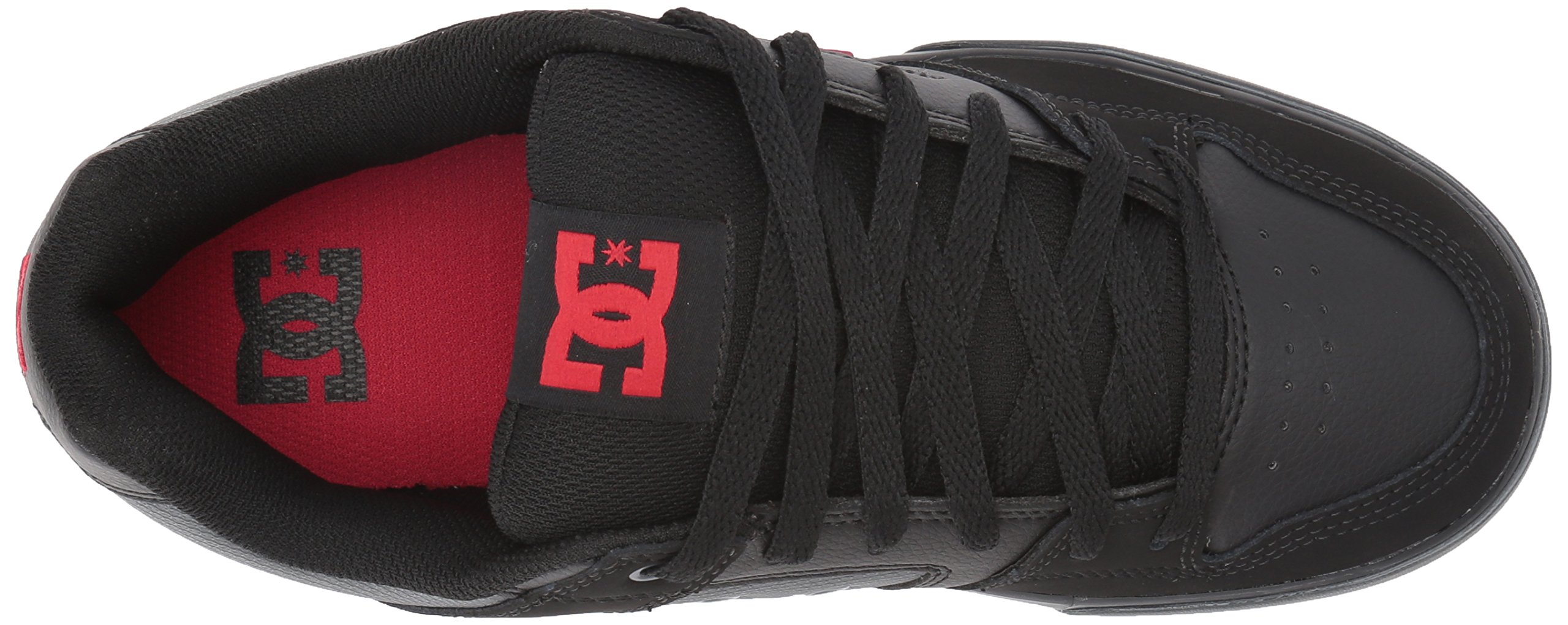 DC Men's Pure SE Skate Shoe - Lightweight Comfortable Skateboarding Sneakers for Street & Park Skating | Perfect for Casual Wear & Extreme Sports