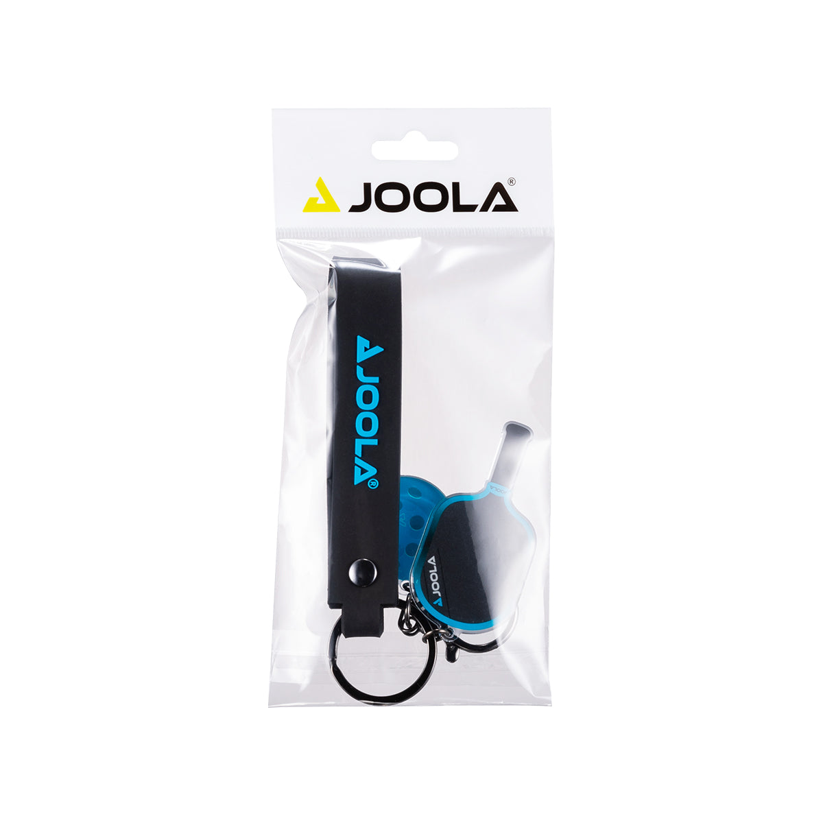 JOOLA 3s Keychain - Compact & Durable Key Holder for Everyday Use | Perfect for Keys, Gym Locker, Backpacks & Travel Accessories