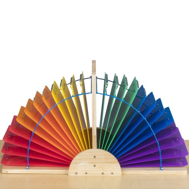 Sturdy Wood & Wire Double Clipboard Stand - Durable Teacher & Office Organizer with Easy Assembly - Perfect for Classroom Supplies & Home Office Organization