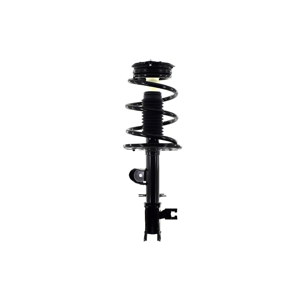 2011-2017 Nissan Quest Front Right Strut Assembly with Spring - OEM Replacement Part 75-26982CS by BuyAutoParts - Perfect for Smooth Ride & Suspension Repair