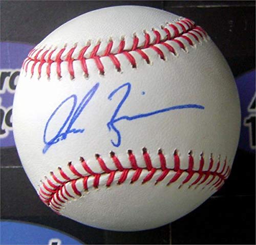 Authentic Jordan Zimmermann Autographed Baseball - MLB Certified (Washington Nationals No-Hitter vs. Detroit Tigers) - Collectible Signed Memorabilia for Baseball Fans and Sports Collectors - Perfect for Display, Gifts, and Memorabilia Collections
