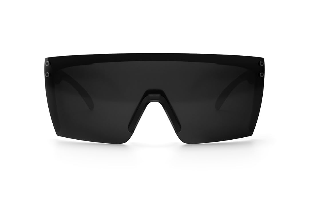 Heat Wave Visual Laser Z87+ Safety Sunglasses - ANSI Certified for UV Protection, Comfort & Durability - Perfect for Outdoor Work, Cycling, Running & Sports Activities