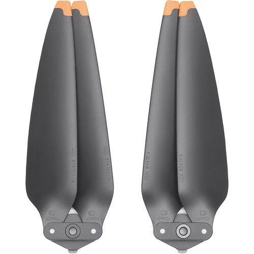DJI Air 3 Low Noise Propellers - Quiet Replacement Drone Propeller Blades for DJI Air 3 (Pair) - Perfect for Aerial Photography, Videography & Smooth Flight Experience
