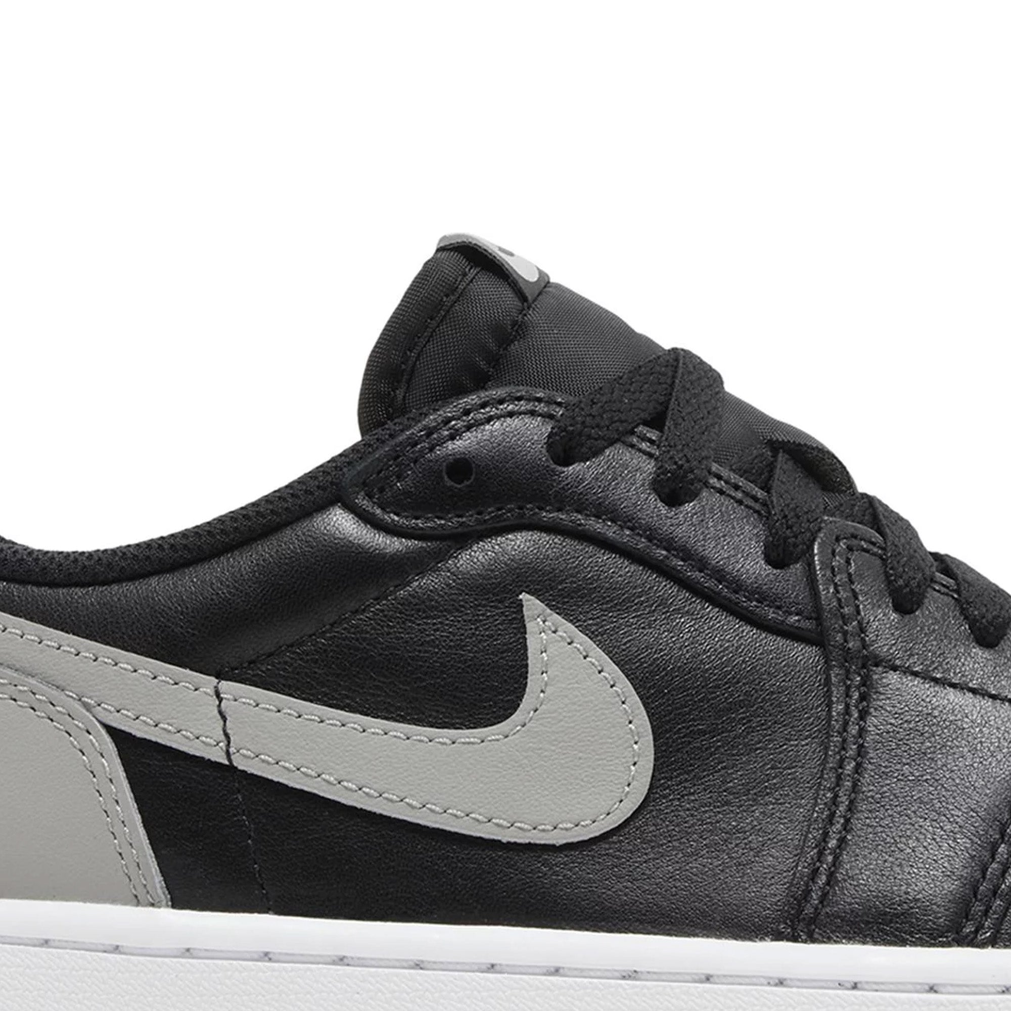 Air Jordan 1 Low OG 'Shadow' Retro Sneakers 2024 - Men's Basketball Shoes for Casual Wear & Street Style