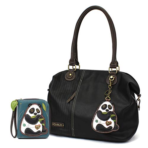 Black _Panda Gift Set
