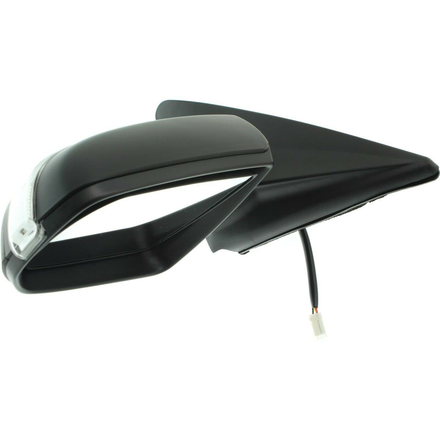 2011-2015 Kia Sorento Left Side Heated Driver Mirror Replacement (876101U050) - OEM Fit, Easy Installation for Enhanced Visibility & Safety in Winter Driving