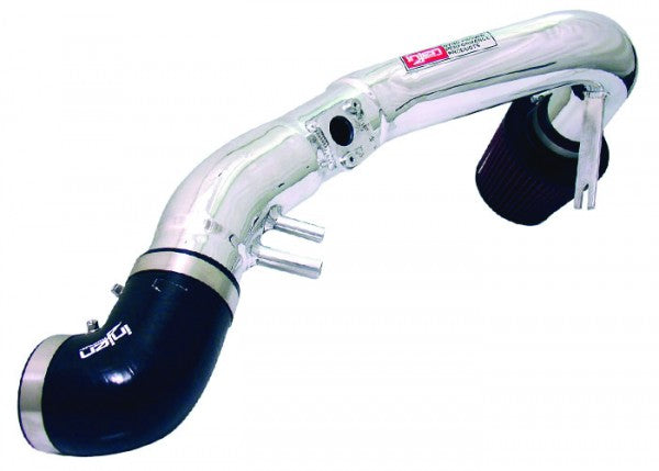 2006-2011 Honda Civic Si SP Series Polished Cold Air Intake System - High Performance Air Filter for Enhanced Engine Power - Perfect for Racing & Street Driving