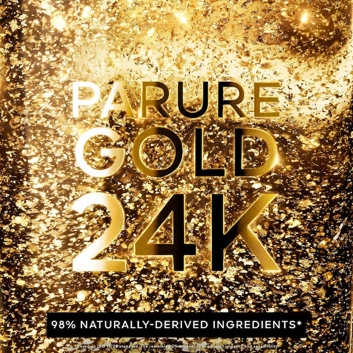 Guerlain Parure Gold 24K Radiance Primer - Illuminating Face Primer with 24K Gold for Flawless Makeup Base | Perfect for Daily Glow & Special Occasions