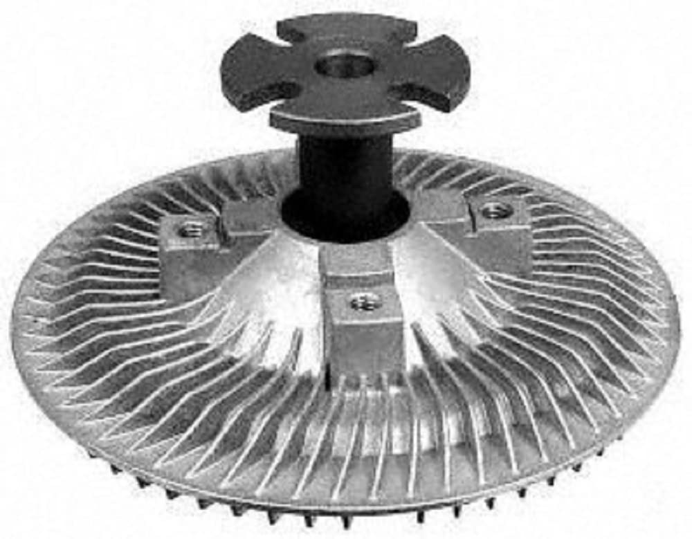 Four Seasons 36713 Fan Clutch - Premium Replacement for GM Vehicles - Perfect for Cooling System Maintenance & Engine Overheating Prevention