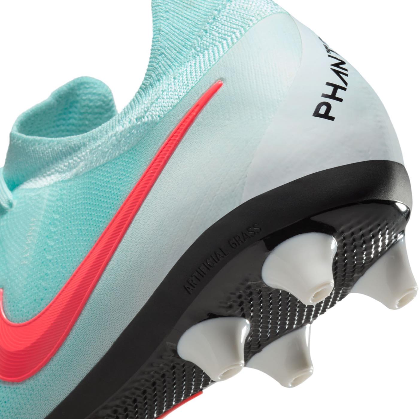 Nike Phantom GX 2 Pro AG Soccer Cleats - Lightweight Football Shoes for Men with Enhanced Grip & Control - Perfect for Artificial Grass Training & Matches