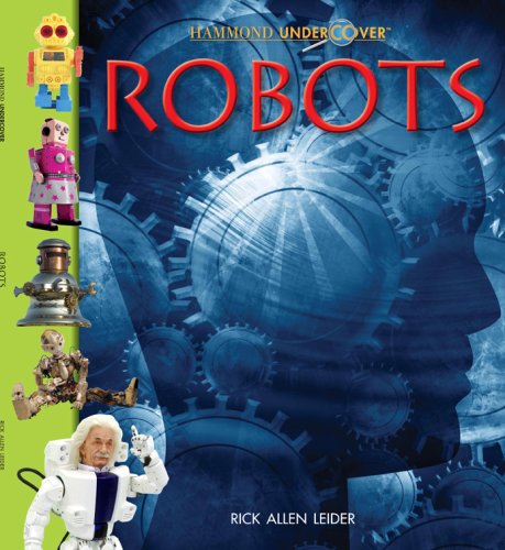 Hammond Undercover Robot Toy - Interactive Spy Robot for Kids with Remote Control | Perfect for STEM Learning, Birthday Gifts & Indoor Playtime